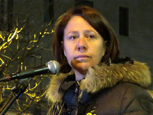 Concentraci&oacute; 'S&iacute; a la Rep&uacute;blica i al Govern leg&iacute;tim'