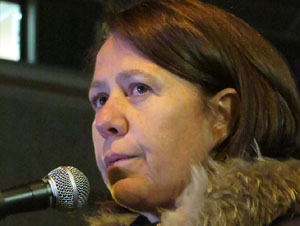 Concentraci&oacute; 'S&iacute; a la Rep&uacute;blica i al Govern leg&iacute;tim'