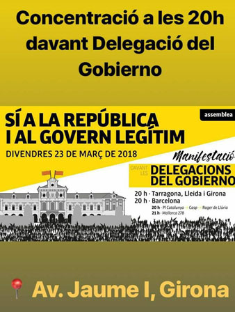 Cartell de la convocat&ograve;ria