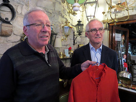 Hist&ograve;ria dels Manaies de Girona. L'equipament dels anys 1941-1942