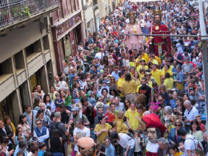 Festes de Primavera de Girona 2018. El preg&oacute;