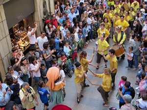 Festes de Primavera de Girona 2018. El preg&oacute;