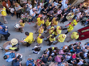 Festes de Primavera de Girona 2018. El preg&oacute;
