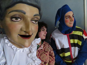 Festes de Primavera de Girona 2018. El preg&oacute;