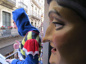 Festes de Primavera de Girona 2018. El preg&oacute;