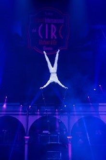 7a edici&oacute; del Festival Internacional de Circ Elefant d'Or 2018 a la Devesa de Girona