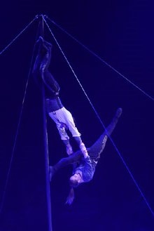 7a edici&oacute; del Festival Internacional de Circ Elefant d'Or 2018 a la Devesa de Girona
