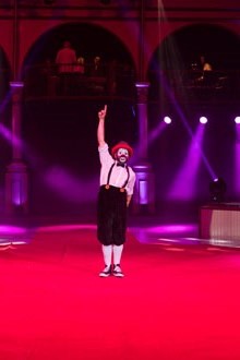 7a edici&oacute; del Festival Internacional de Circ Elefant d'Or 2018 a la Devesa de Girona