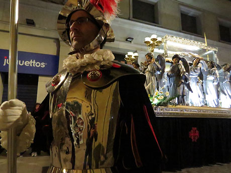 Process&oacute; del Sant Enterrament