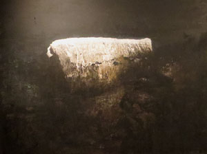 Exposici&oacute; 'L'oblit de la forma' de Joan Mateu a la Casa Pastors