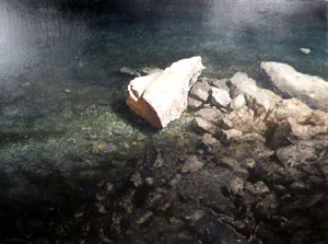 Exposici&oacute; 'L'oblit de la forma' de Joan Mateu a la Casa Pastors