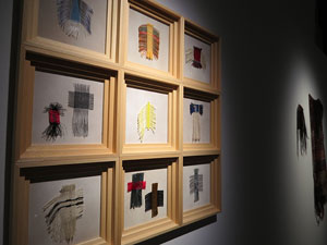 inund'ART 2018. Exposicions a la Casa de Cultura (Sala d'exposicions, planta baixa)