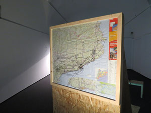 inund'ART 2018. Exposicions a la Casa de Cultura (Sala d'exposicions, planta baixa)