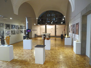 inund'ART 2018. Exposicions a la Casa de Cultura (Primer pis)
