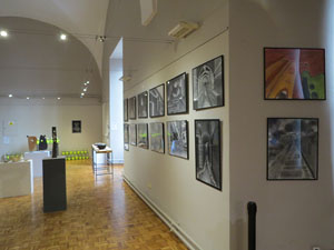 inund'ART 2018. Exposicions a la Casa de Cultura (Primer pis)