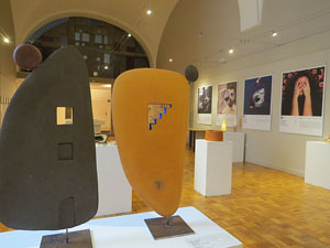 inund'ART 2018. Exposicions a la Casa de Cultura (Primer pis)