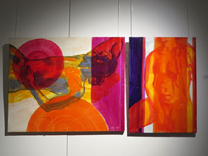 Inund'ART 2018. Exposicions a la Fundaci&oacute; Fita, a la Casa de Cultura