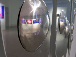 Inund'ART 2018. Exposicions a la Fundaci&oacute; Fita, a la Casa de Cultura