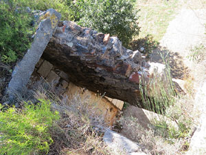 El castell de Montju&iuml;c de Girona