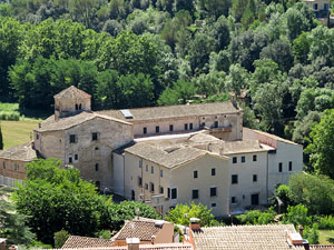 El castell de Montju&iuml;c de Girona