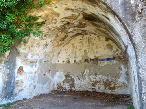 El castell de Montju&iuml;c de Girona