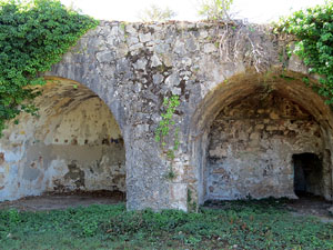 El castell de Montju&iuml;c de Girona