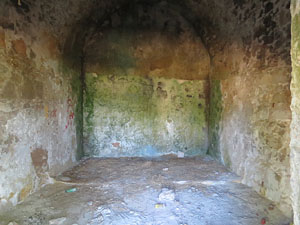 El castell de Montju&iuml;c de Girona