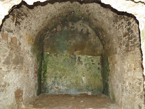 El castell de Montju&iuml;c de Girona