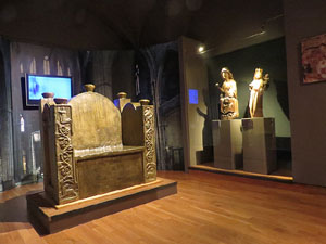 Nit dels Museus 2018. Visita guiada al Museu d'Hist&ograve;ria