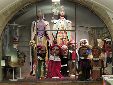 Nit dels Museus 2018. Visita guiada al Museu d'Hist&ograve;ria