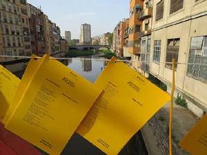 Festivitats i esdeveniments. Sant Jordi 2018 a Girona