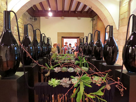 Temps de Flors 2018. Palau de Caramany