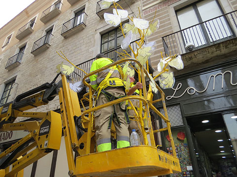 Making of de la instal&middot;laci&oacute;