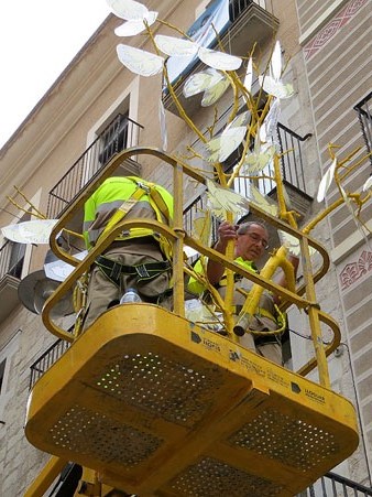 Muntatge de la instal&middot;laci&oacute;