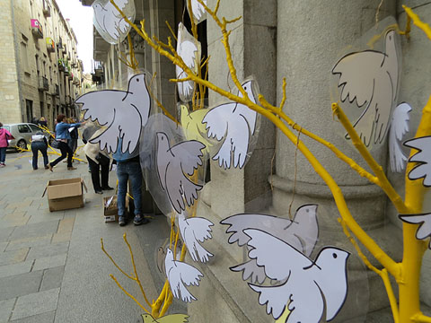 Making of de la instal&middot;laci&oacute;
