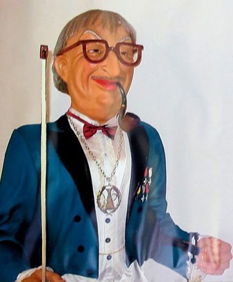 El gegant Cugat