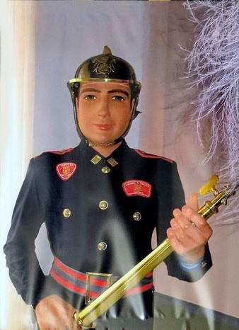 El gegant&oacute; Narc&iacute;s bomber