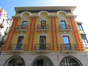 Temps de Flors 2018. Muntatges, instal&middot;lacions i exposicions florals a diversos indrets