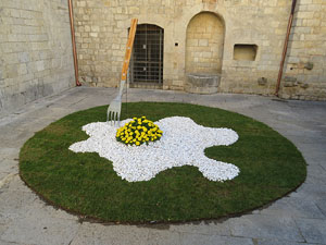 Temps de Flors 2018. Muntatges, instal&middot;lacions i exposicions florals a diversos indrets
