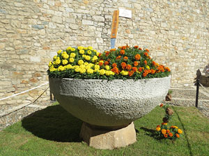Temps de Flors 2018. Muntatges, instal&middot;lacions i exposicions florals a diversos indrets