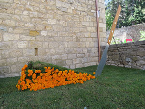 Temps de Flors 2018. Muntatges, instal&middot;lacions i exposicions florals a diversos indrets
