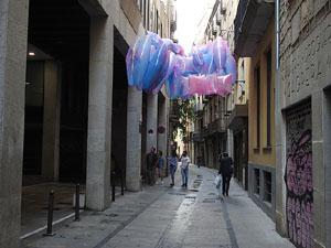 Temps de Flors 2018. Muntatges, instal&middot;lacions i exposicions florals a diversos indrets