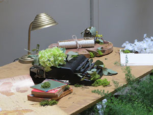 Temps de Flors 2018. Muntatges, instal&middot;lacions i exposicions florals a diversos indrets
