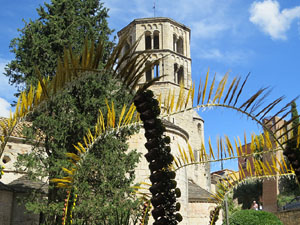 Temps de Flors 2018. Instal&middot;lacions i muntatges als Jardins del doctor Figueras