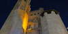 Joc de llums i música a les escales de Sant Feliu