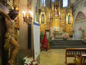 Temps de Flors 2018. Muntatges i instal&middot;lacions florals al Centre geri&agrave;tric Maria Gay