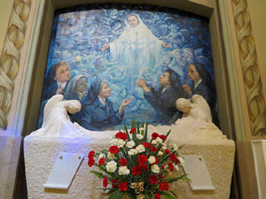 Temps de Flors 2018. Muntatges i instal&middot;lacions florals al Centre geri&agrave;tric Maria Gay