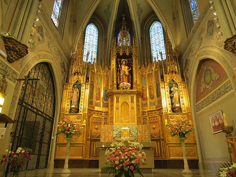 Temps de Flors 2018. Muntatges i instal&middot;lacions florals al Centre geri&agrave;tric Maria Gay