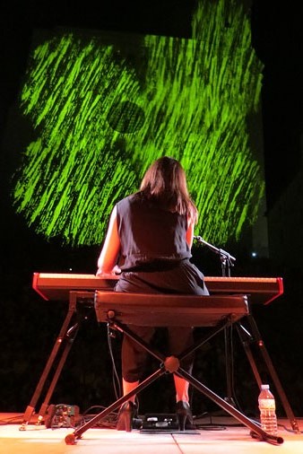 El concert de Gemma Humet
