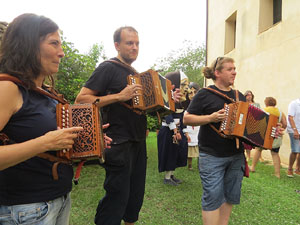 Festa Major de Sant Daniel 2018 - La font d'en Pericot. Explicaci&oacute; d'una llegenda i ballada de la sardana